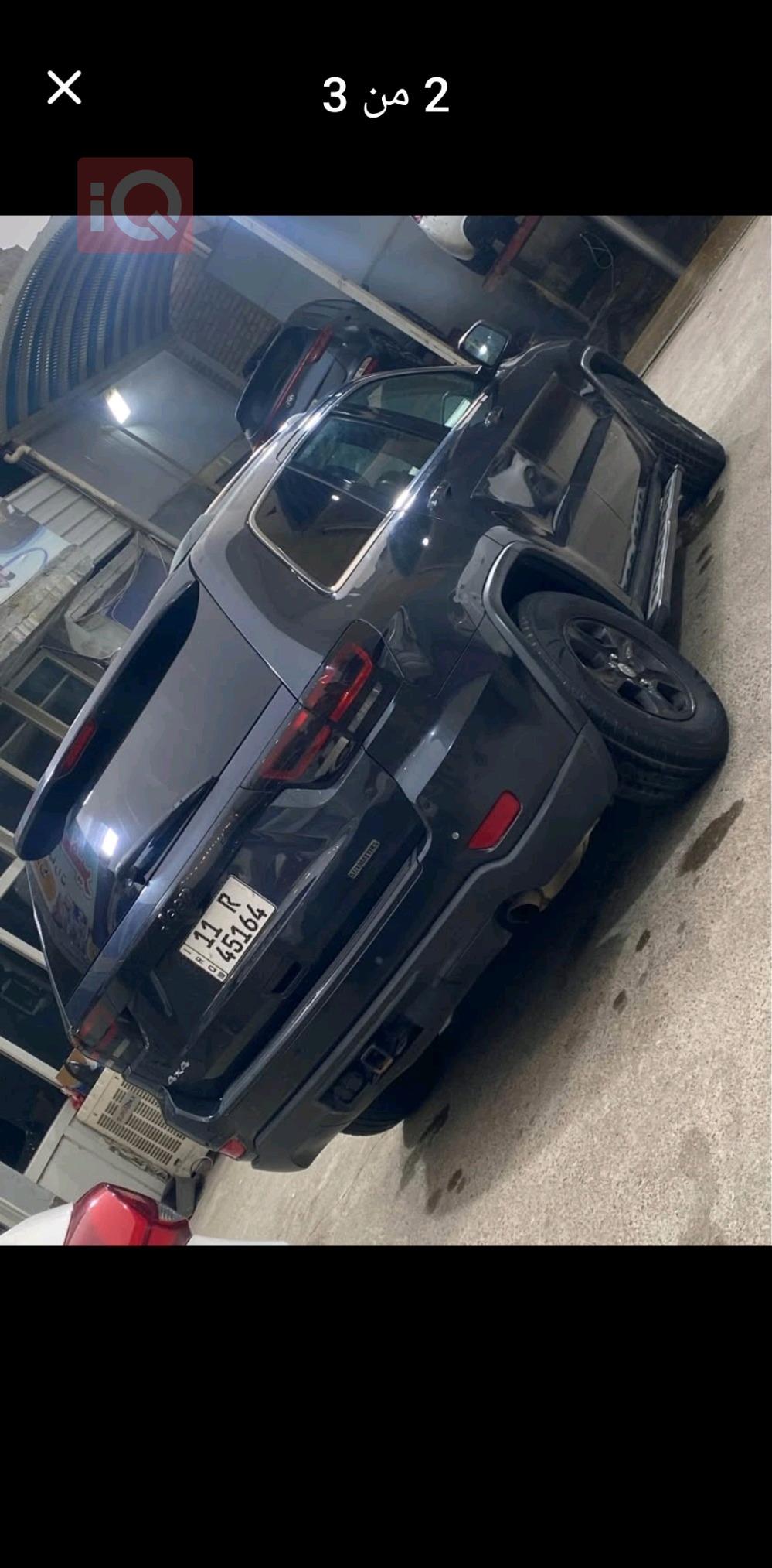 جيب جراند شيروكي